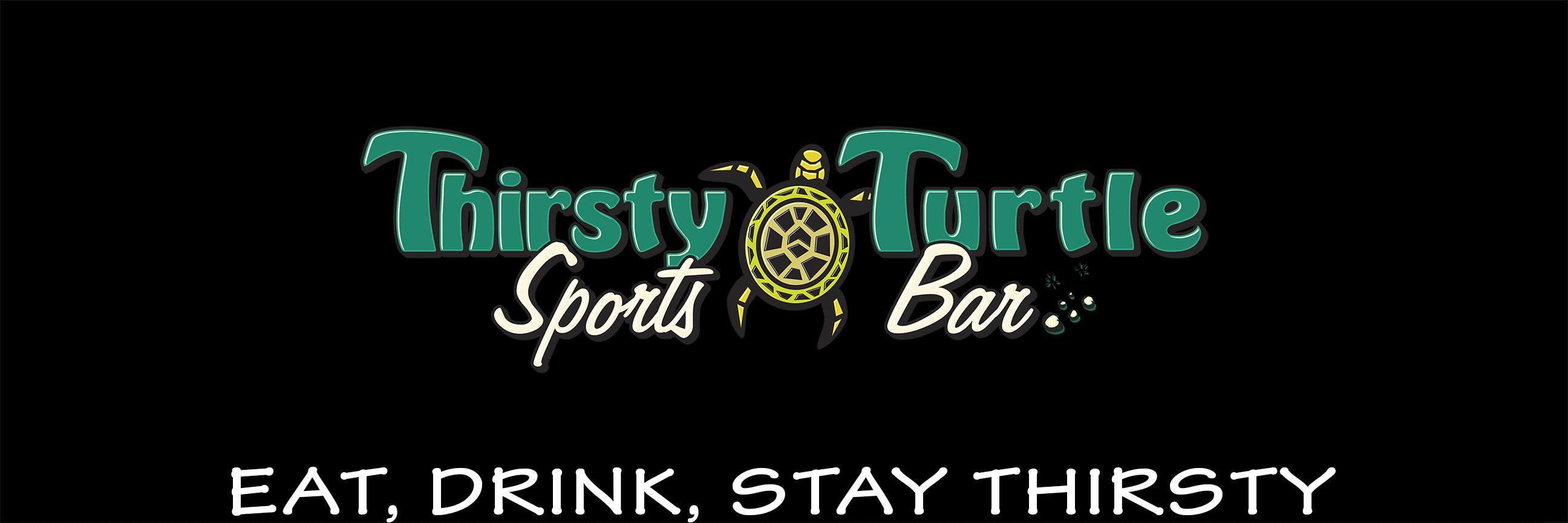 Thirsty Turtle