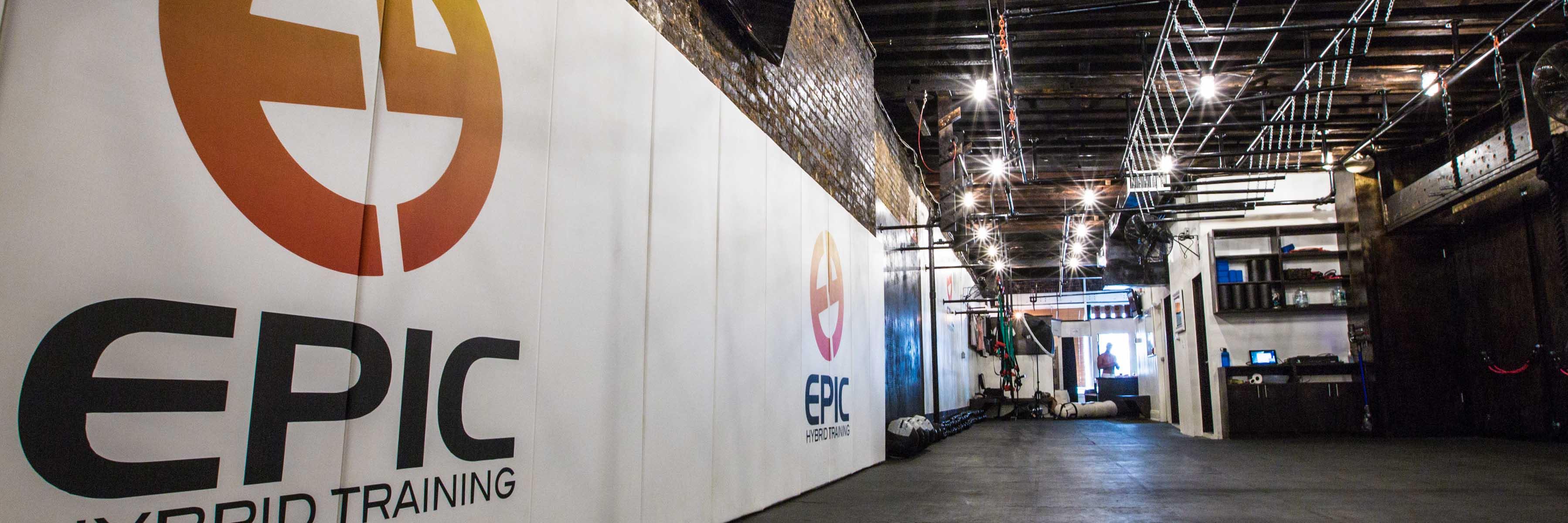 Epic Hybrid Training