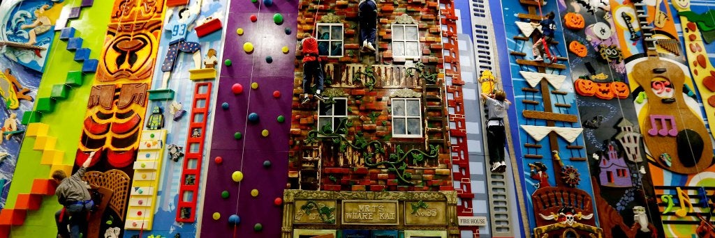 ClimbZone Franchising LLC