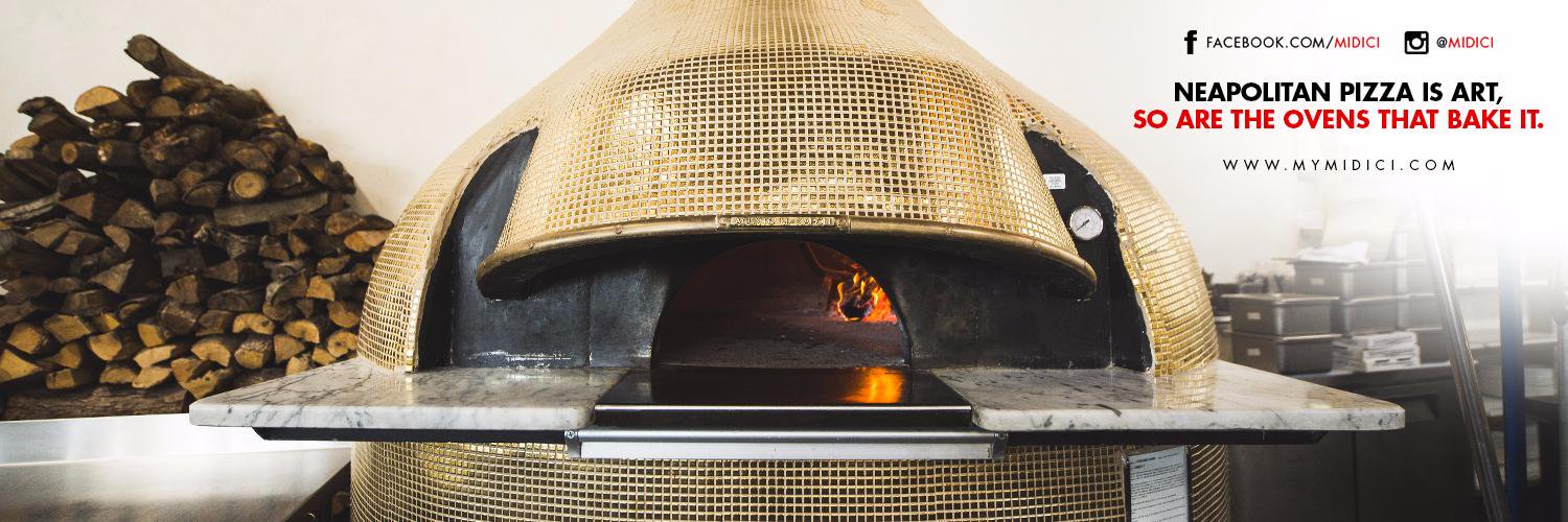 MidiCi The Neapolitan Pizza Co.