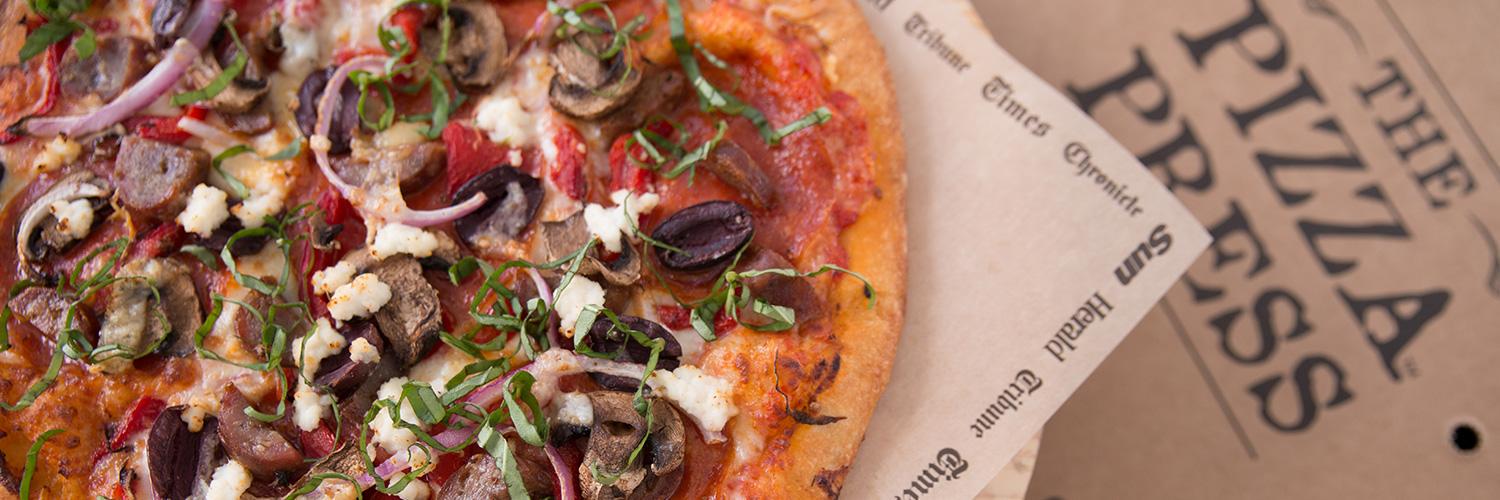The Pizza Press