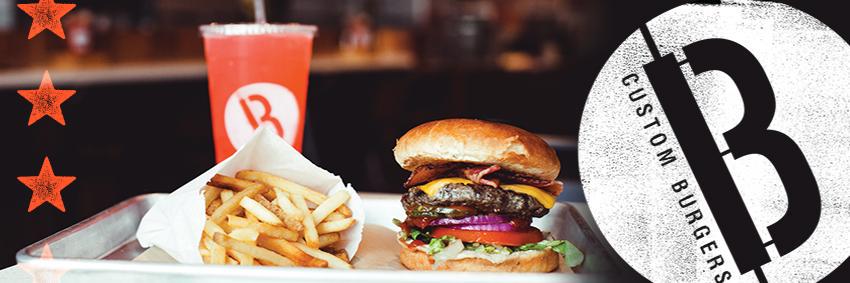 Built Custom Burgers
