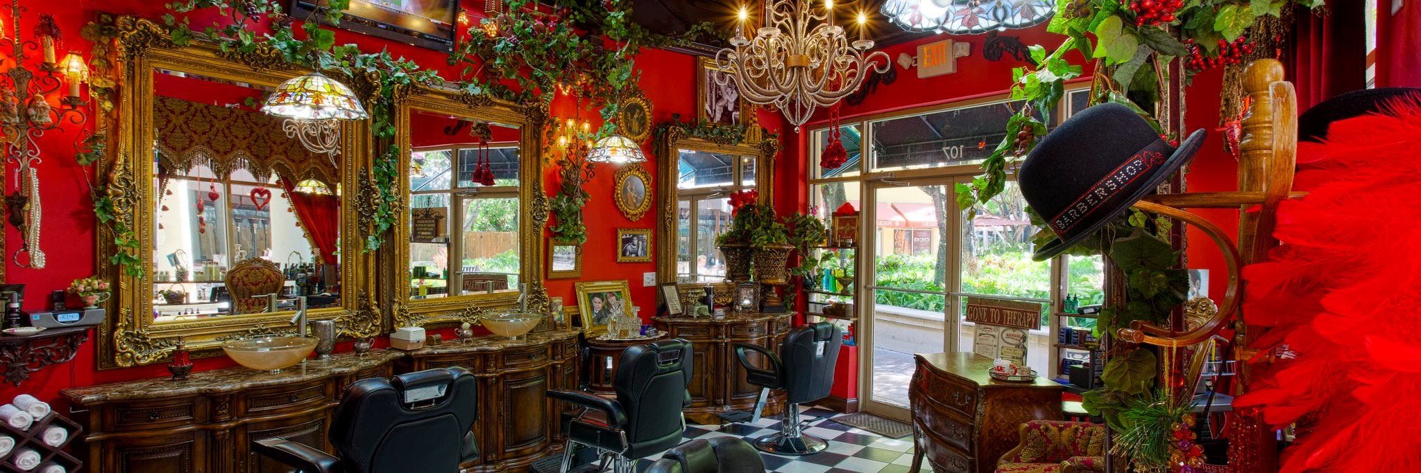 RazzleDazzle Barbershop