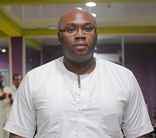 Jason Njoku, Founder & CEO iROKO Partners. Photo (C) Jason Njoku