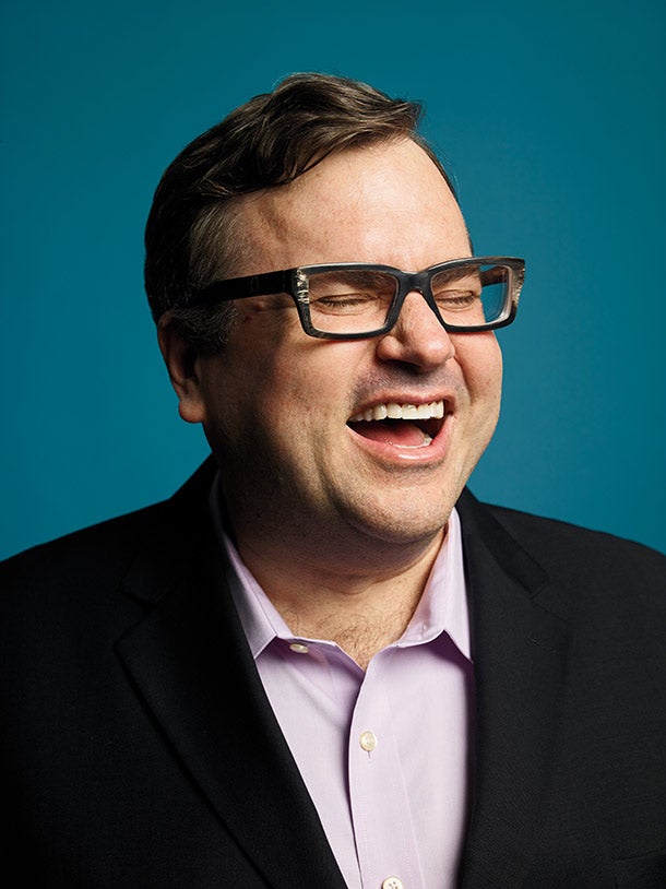 reid hoffman book