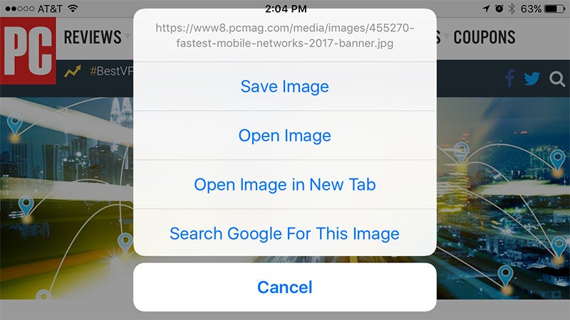 How To Do A Reverse Image Search From Your Phone