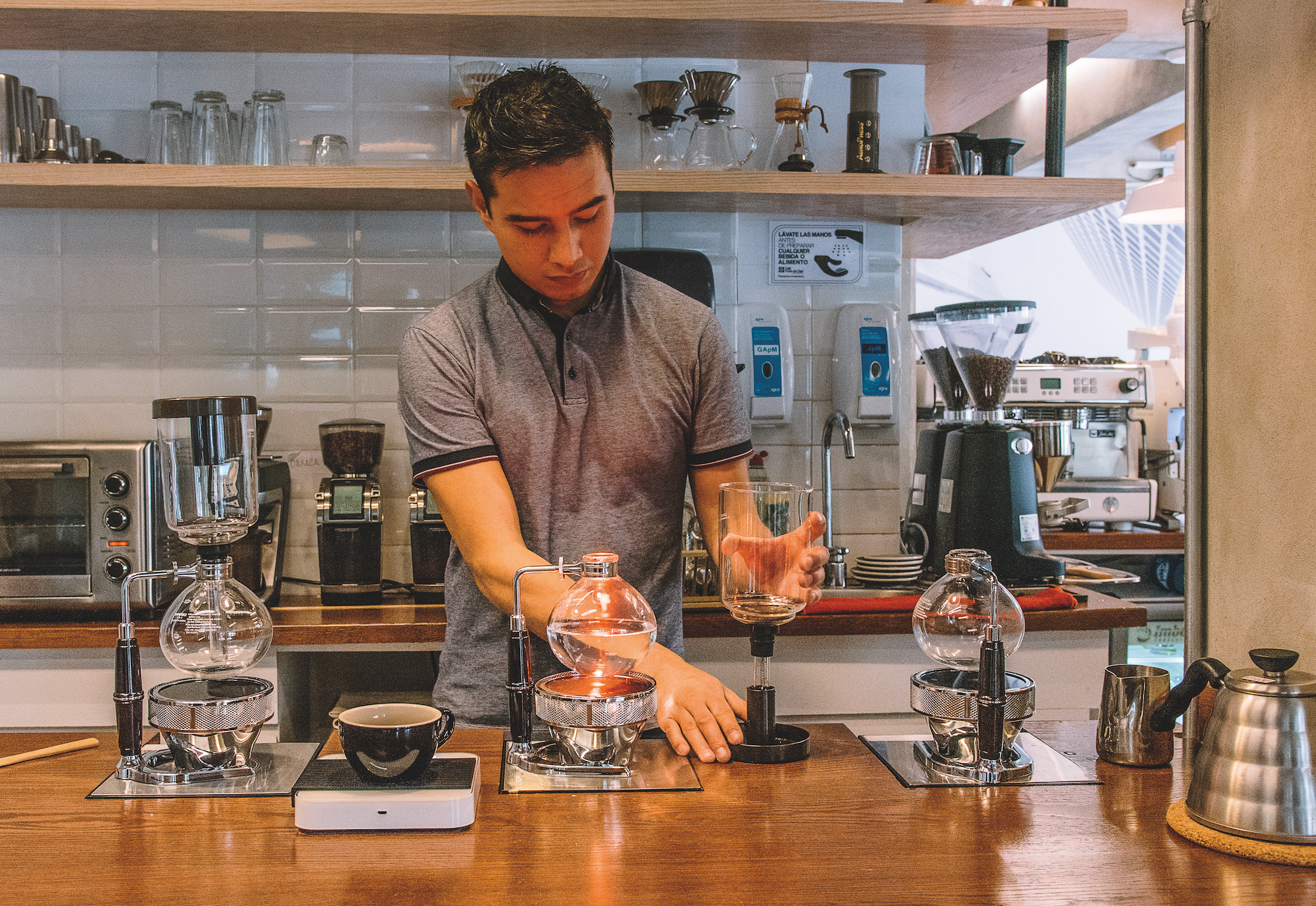 Así quiere Café Punta del Cielo dar una experiencia más