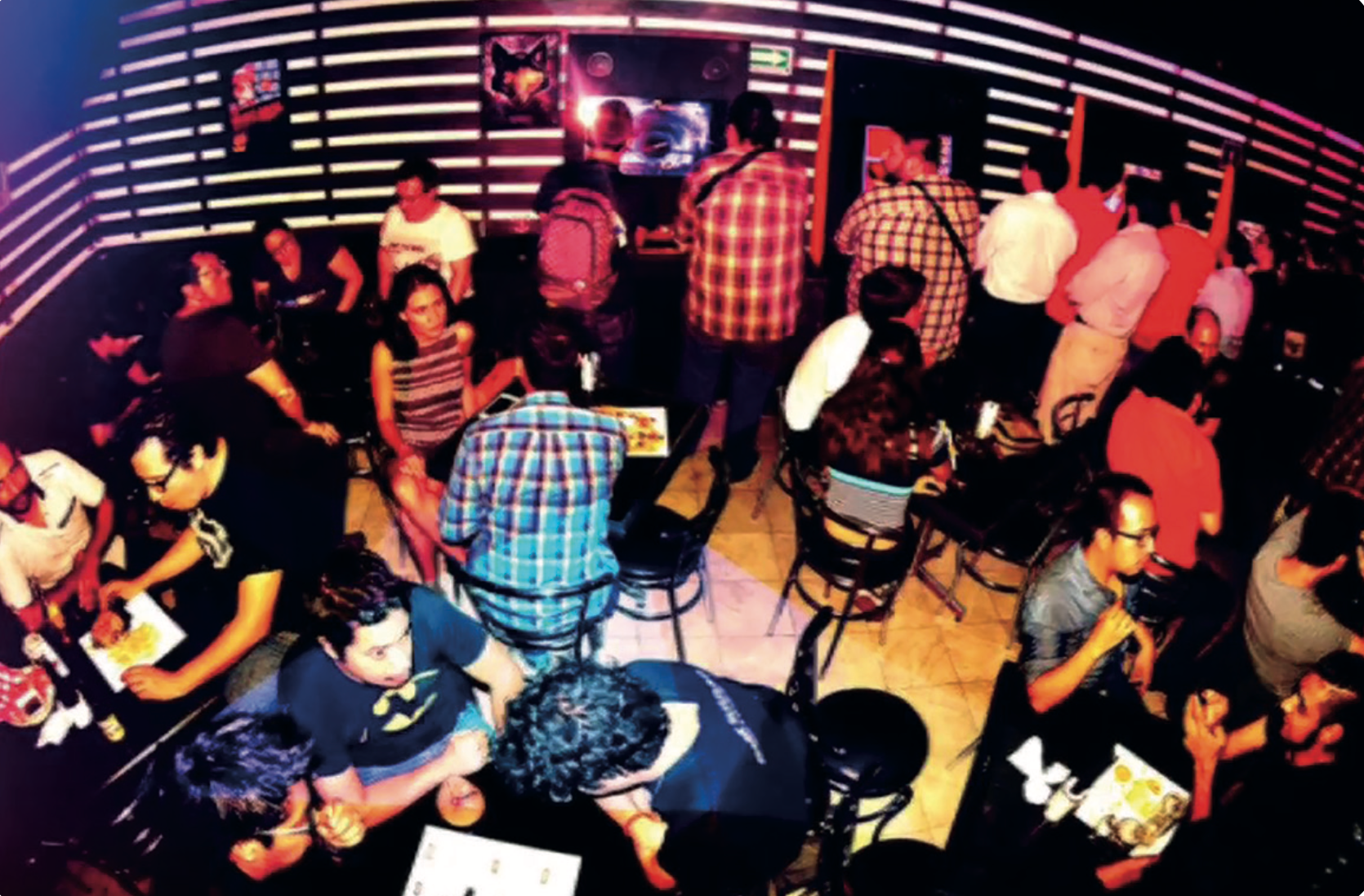 ¿Quieres conquistar a los millennials? Apuesta por el modelo retro de un arcade bar