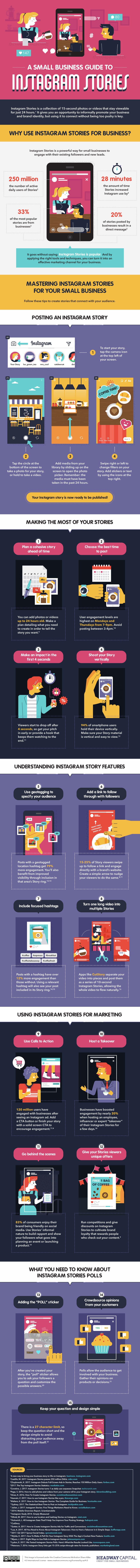 1532096614 instagram stories infographic jpg - the secret way to gain followers with instagram stories nicole