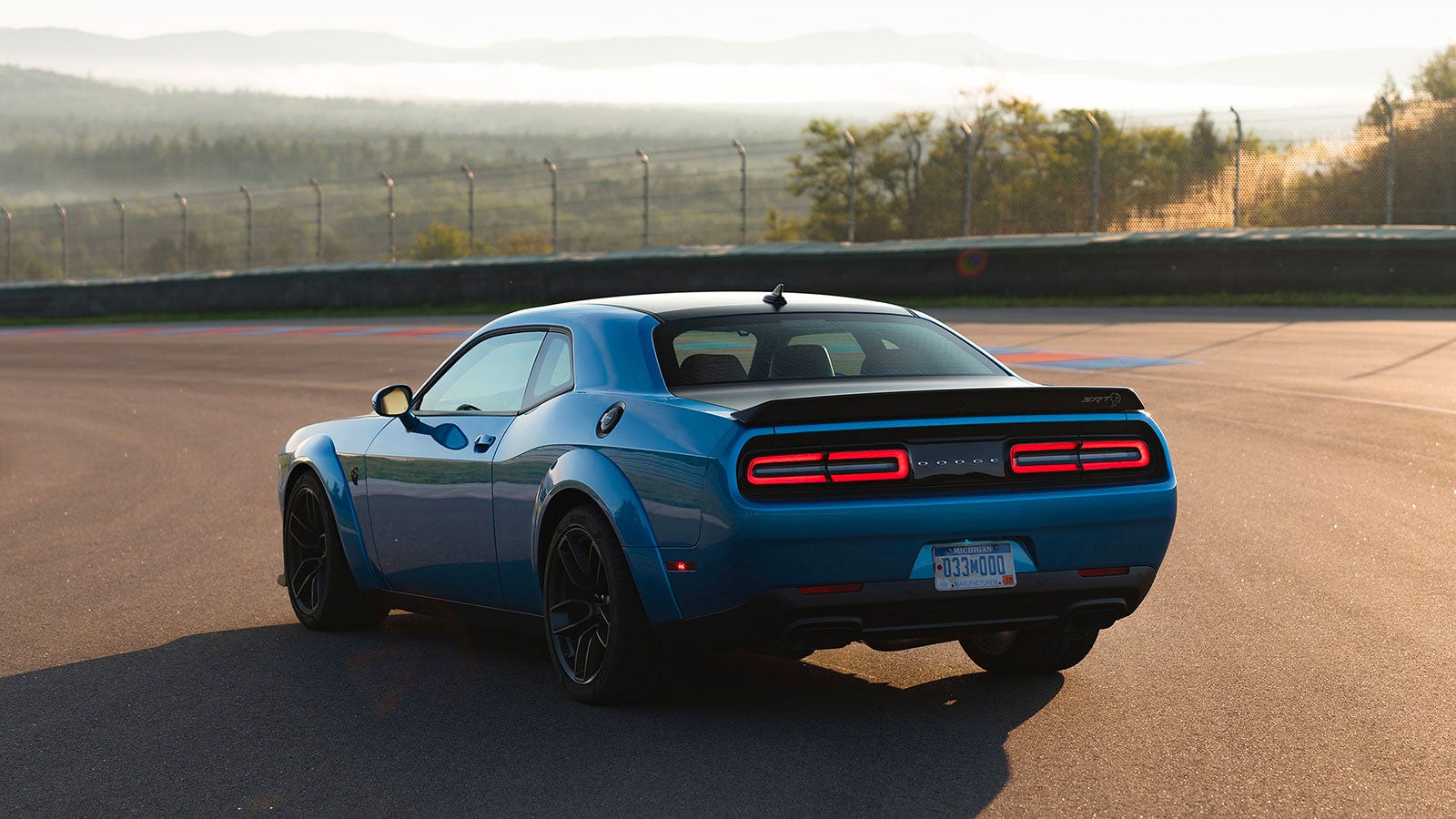 The Next Dodge Challenger Muscle Car To Be Electrified