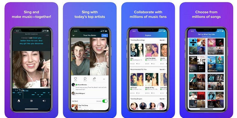 Smule - A Music App Connects 50 Million Users Globally