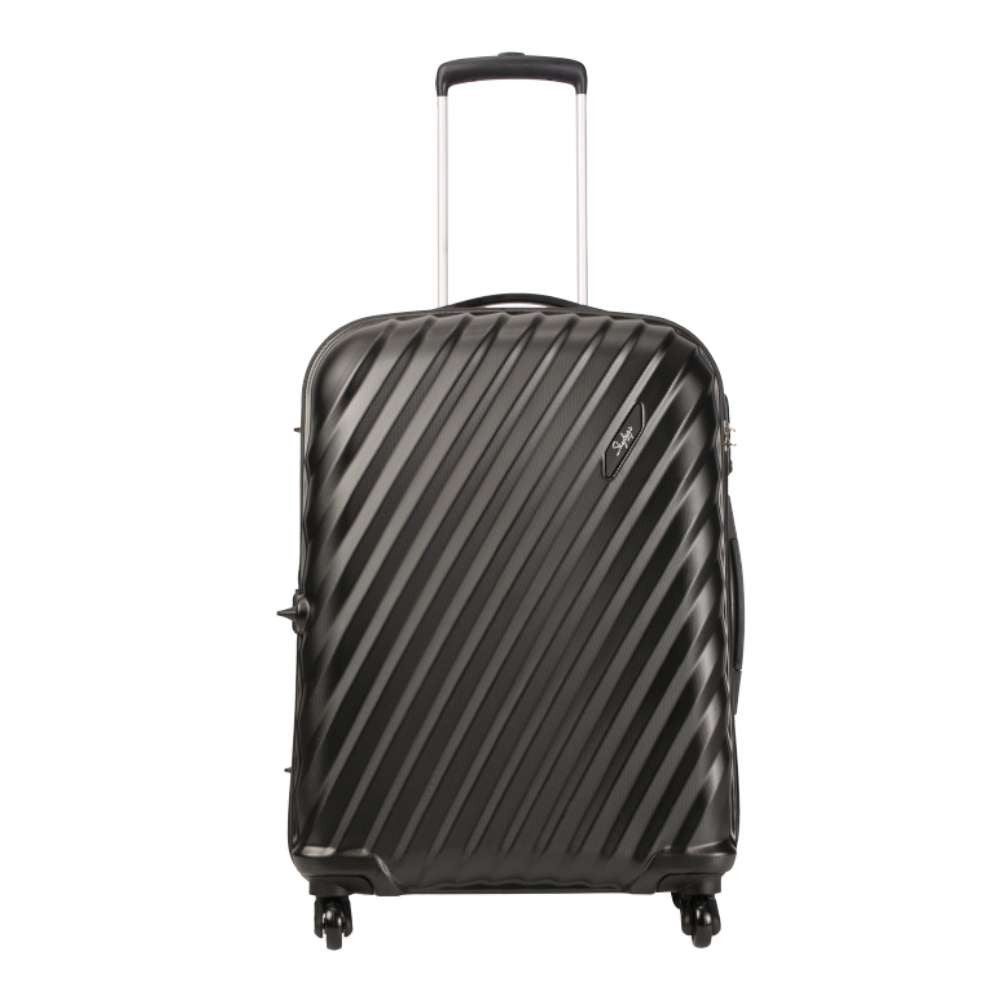 skybags 4 wheel trolley