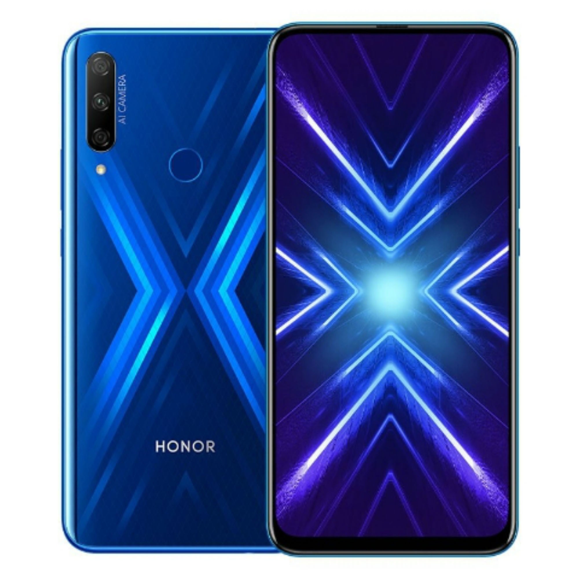HONOR 9X Blue 本体 Honor 9X launches in India, prices start at ₹13,999 ($197