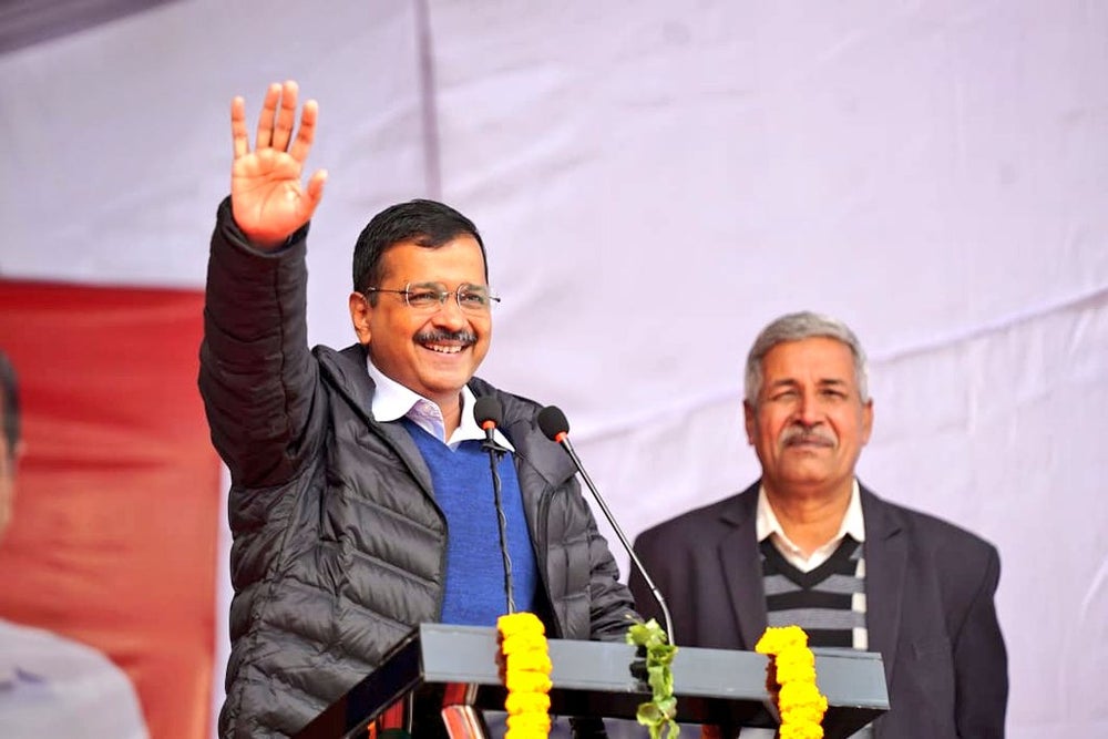 Who is Arvind Kejriwal: From a Bureaucrat To Aam Aadmi's Neta