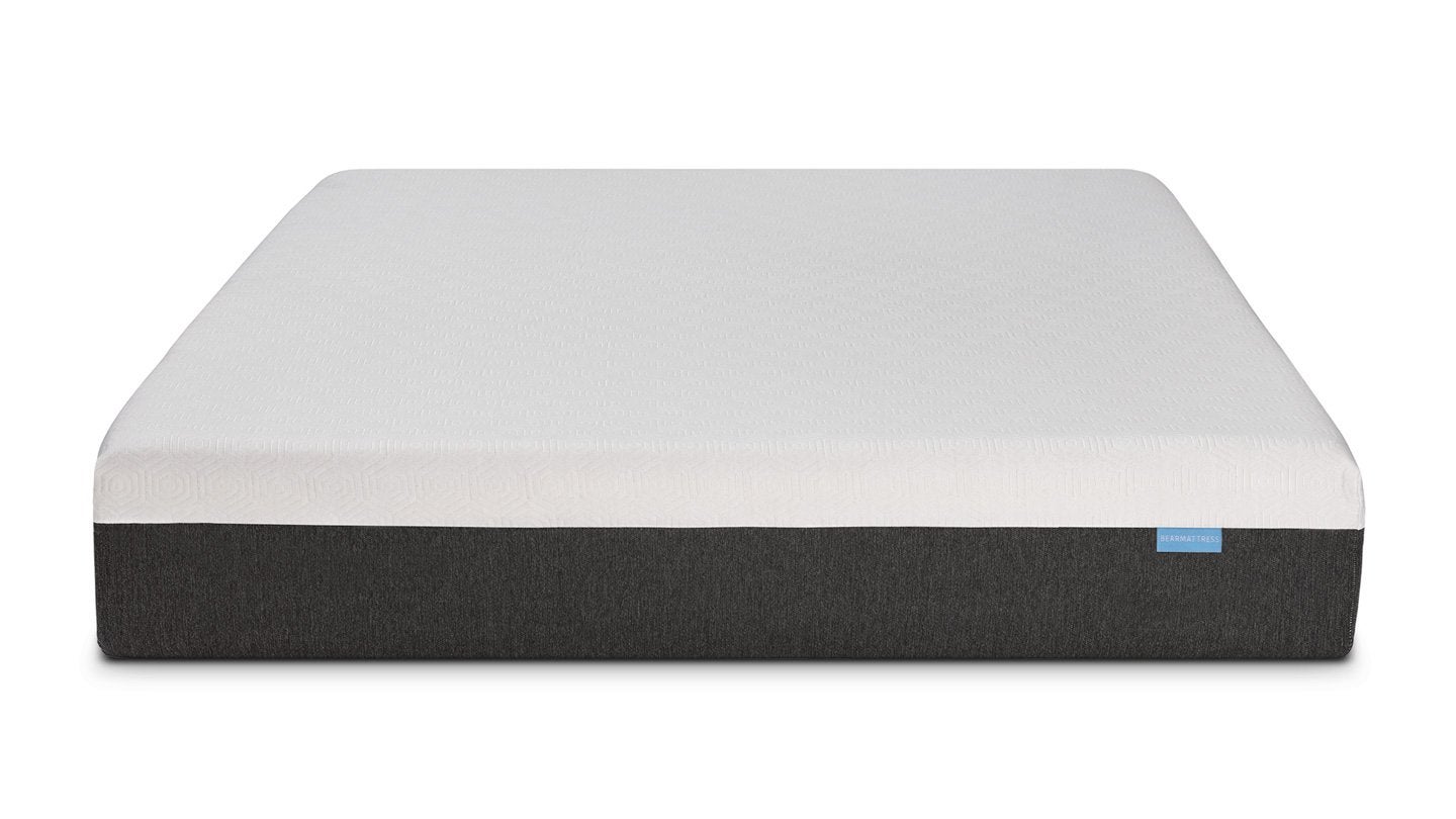 bear memory foam mattress