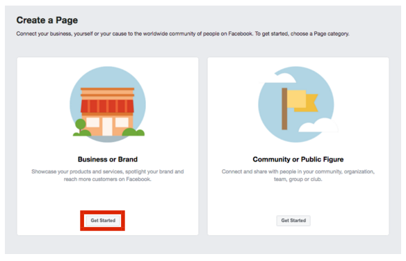 7 Simple Steps to Create a Facebook Business Page