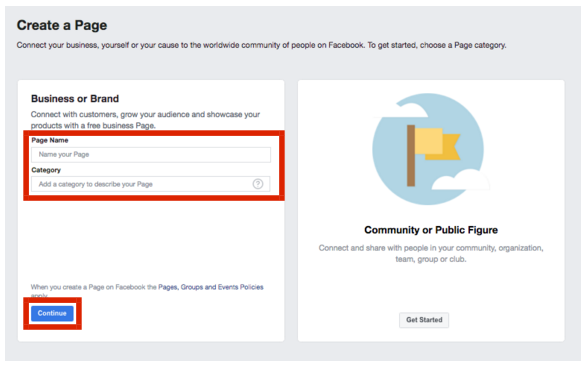 7 Simple Steps to Create a Facebook Business Page