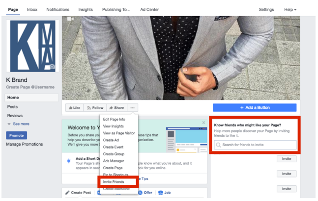 7 Simple Steps to Create a Facebook Business Page