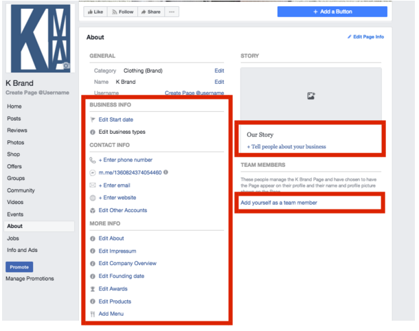 7 Simple Steps to Create a Facebook Business Page