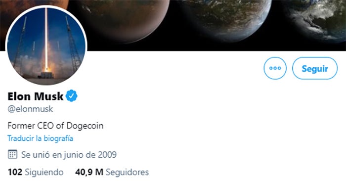 Dogecoin Surged 25% Thanks to a Simple Tweet from Elon Musk About the Cryptocurrency