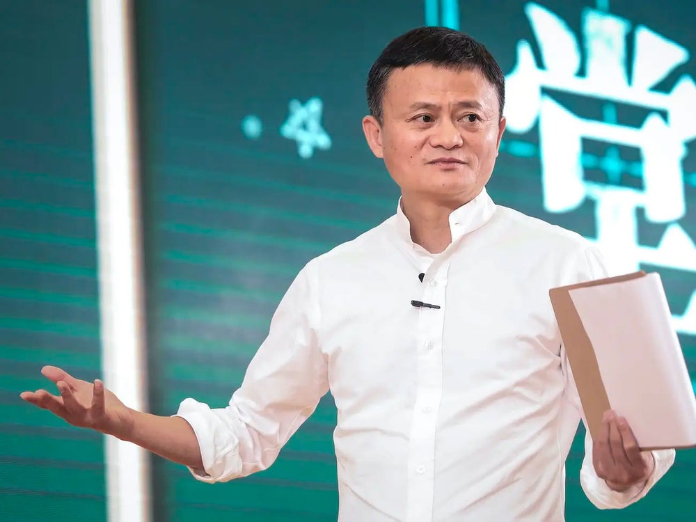Jack Ma