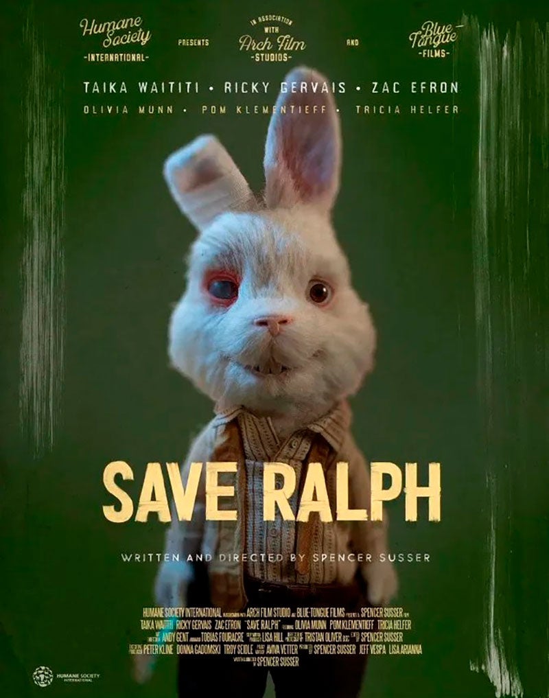 Why the 'Save Ralph' short went viral