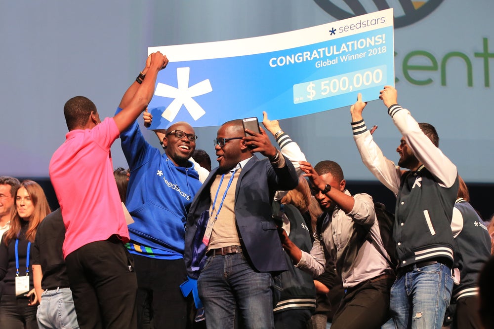 This is the startup that will represent Latin America in the global final of Seedstars World