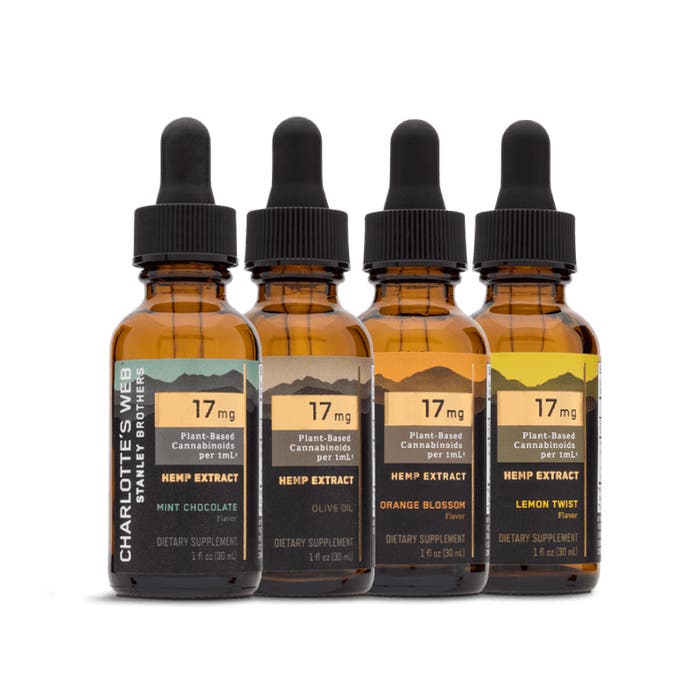 5 top CBD tinctures for focus and relaxation