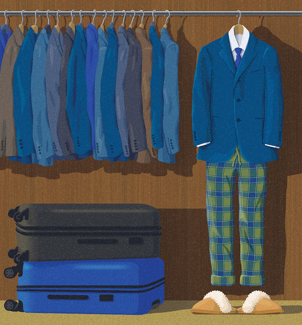 closet