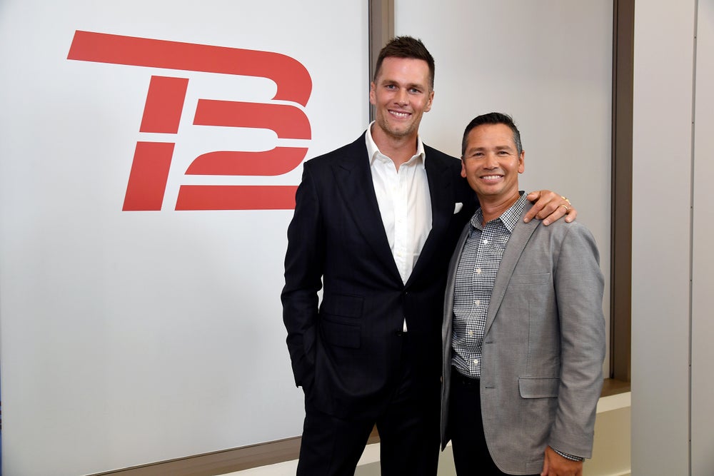 Exclusive: Tom Brady Appoints Lowe's Executive as the New CEO of