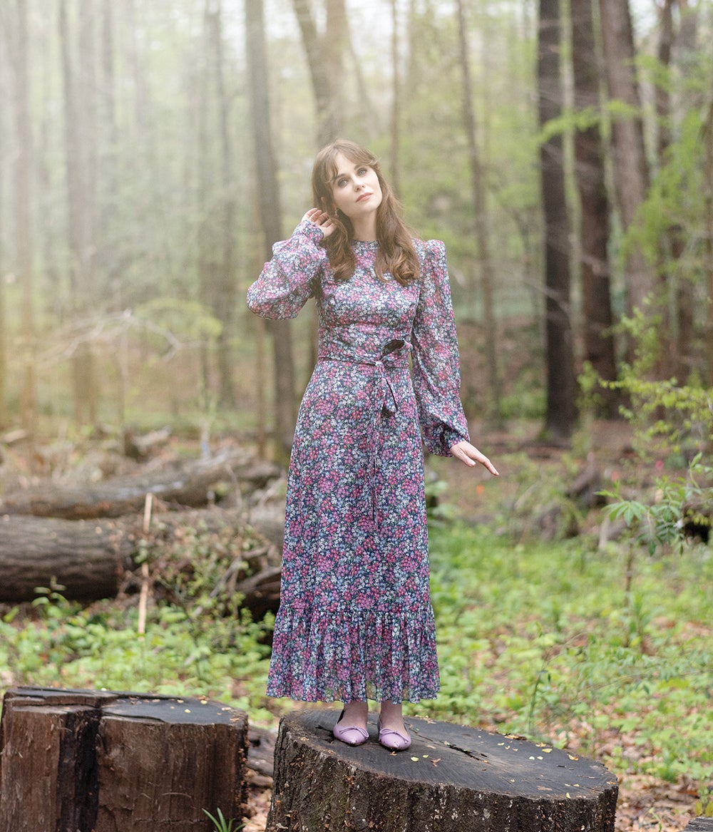 Zooey Deschanel Embraces the Word 'Quirky' and Thinks Businesses Should Too