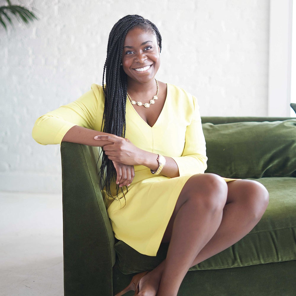 BIPOC Female Entrepreneur Launches Plus-Sized Bra-lettes for Ethnic Women -  Mentors Collective