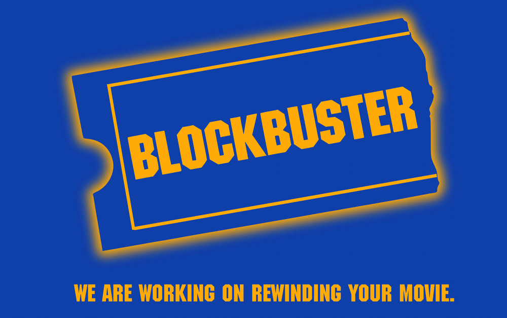 Is Blockbuster Making a Comeback?