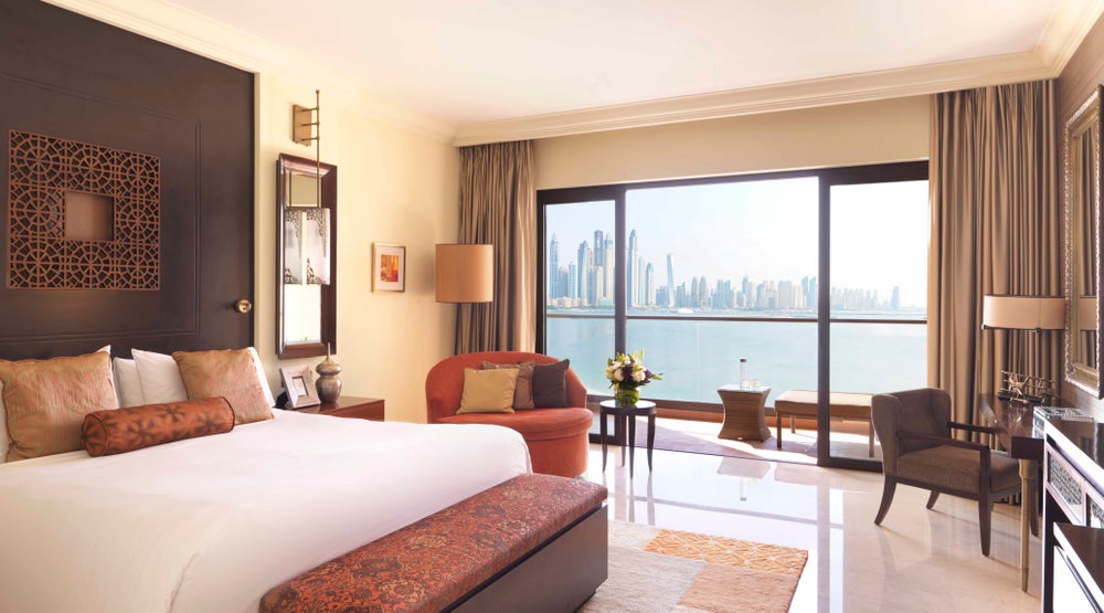 Mark Willis, The Newly Appointed CEO Of Fairmont Hotels & Resorts, Is