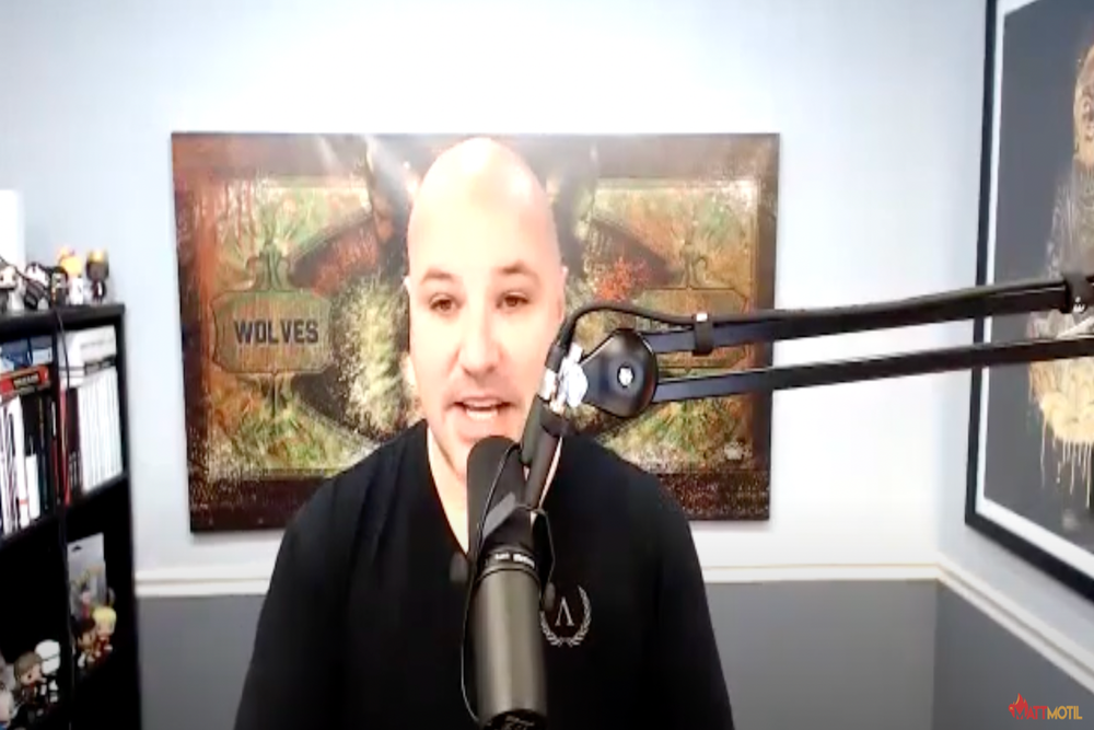 Cash Flow King Podcaster Matt Motil Charged in Ponzi Scheme RIGGWIRE
