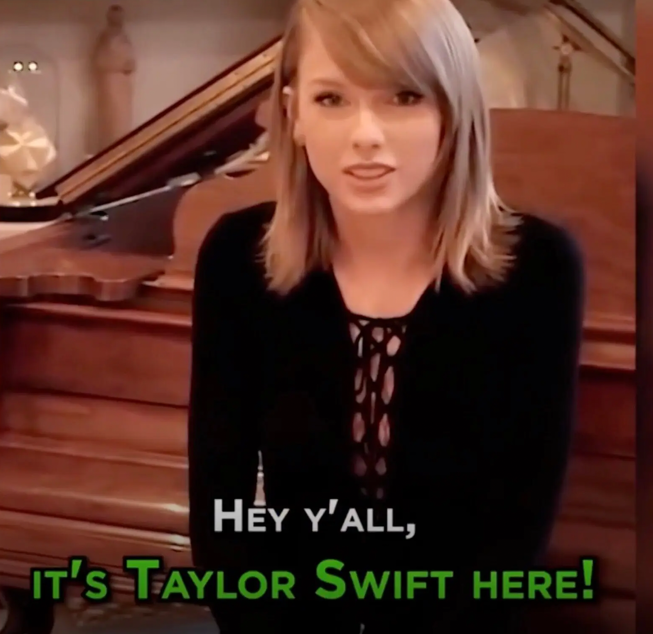 Taylor Swift AI Deepfake Used In Hoax Le Creuset Dutch Oven Ad Taylor Swift AI Deepfake Used In Hoax Le Creuset Dutch Oven Ad