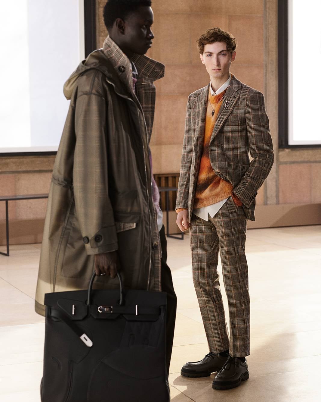 The Executive Selection: Hermès Fall/Winter 2024