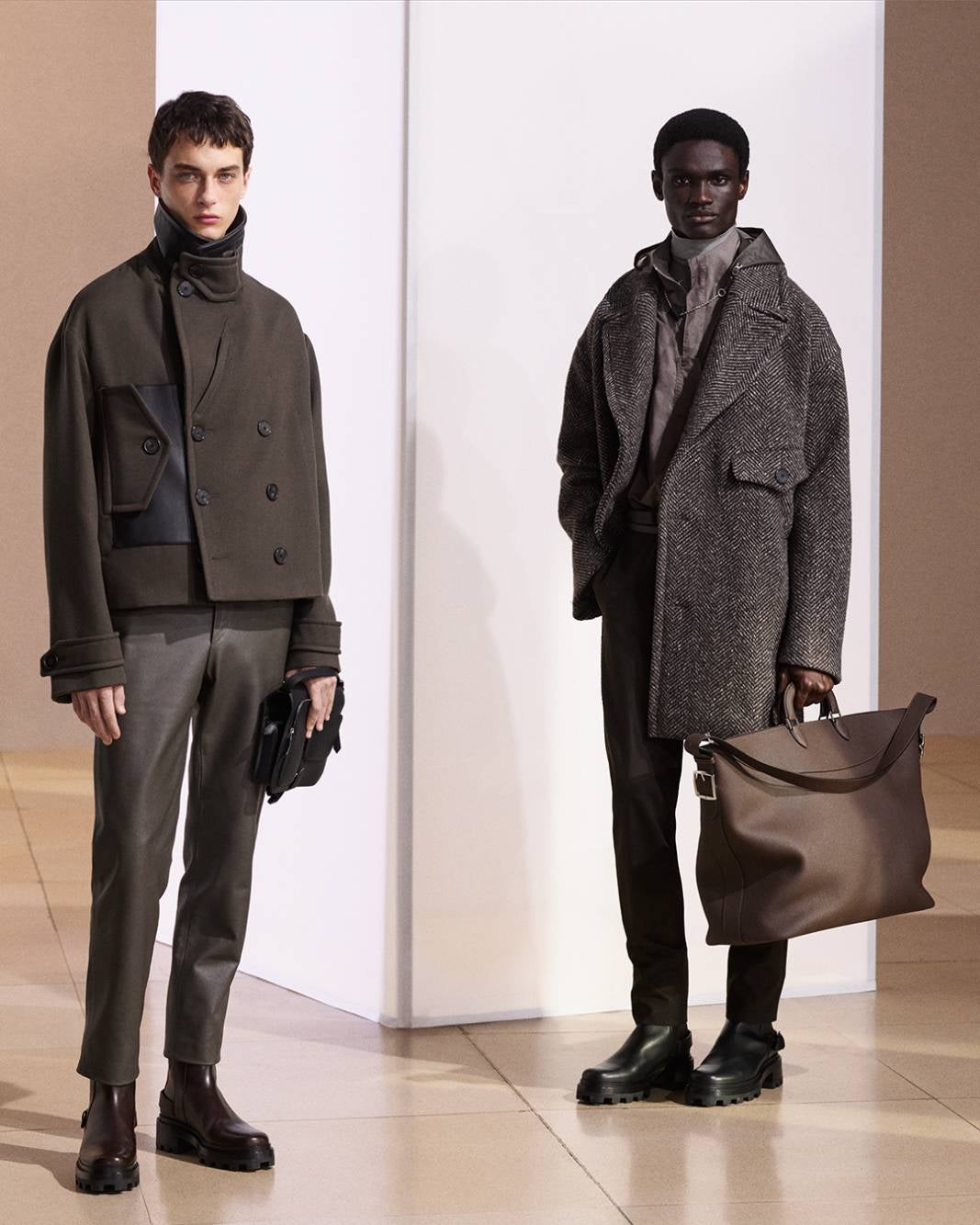 The Executive Selection: Hermès Fall/Winter 2024