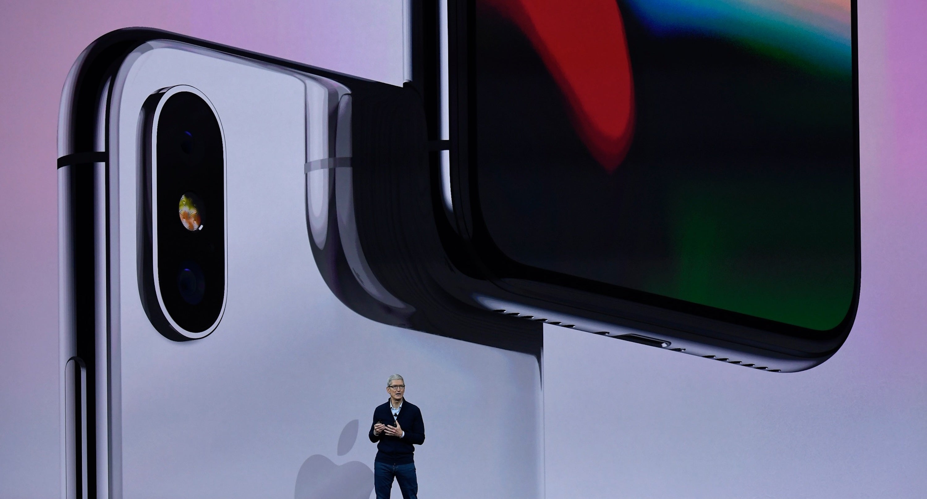 Apple: iPhone X, HomePod, AirPods 'Vintage,' Soon 'Obsolete'