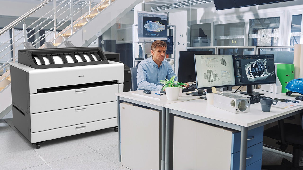 Go Big or Go Home: Canon imagePROGRAF TZ-32000