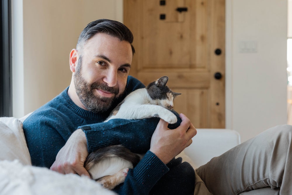 Daniel Rotman, founder of PrettyLitter