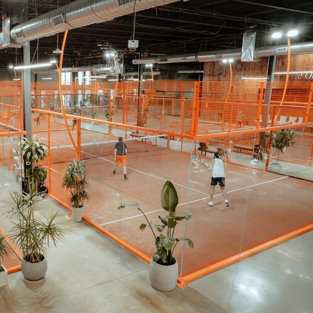 How a Niche Racquet Sport Became the Heart of This Entrepreneur’s Lifestyle Venture How a Niche Racquet Sport Became the Heart of This Entrepreneur’s Lifestyle Venture