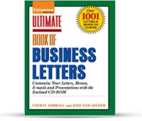 Sample Business Letters