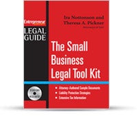 The Small Business Legal Toolkit