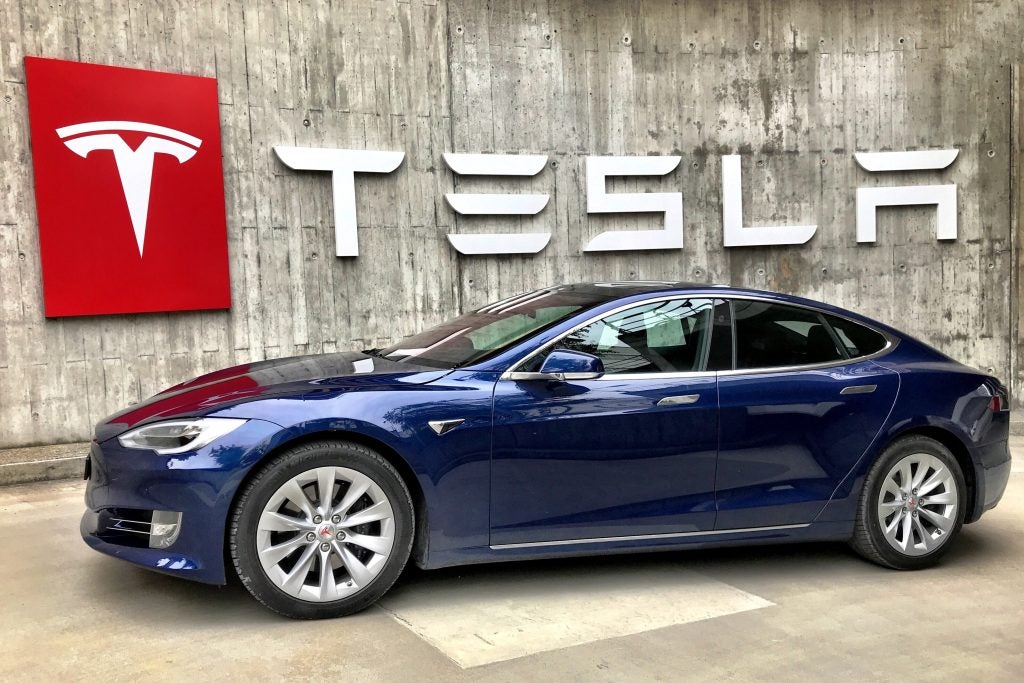 Entendiendo la influencia de Tesla en los Siete Magníficos Entendiendo la influencia de Tesla en los Siete Magníficos