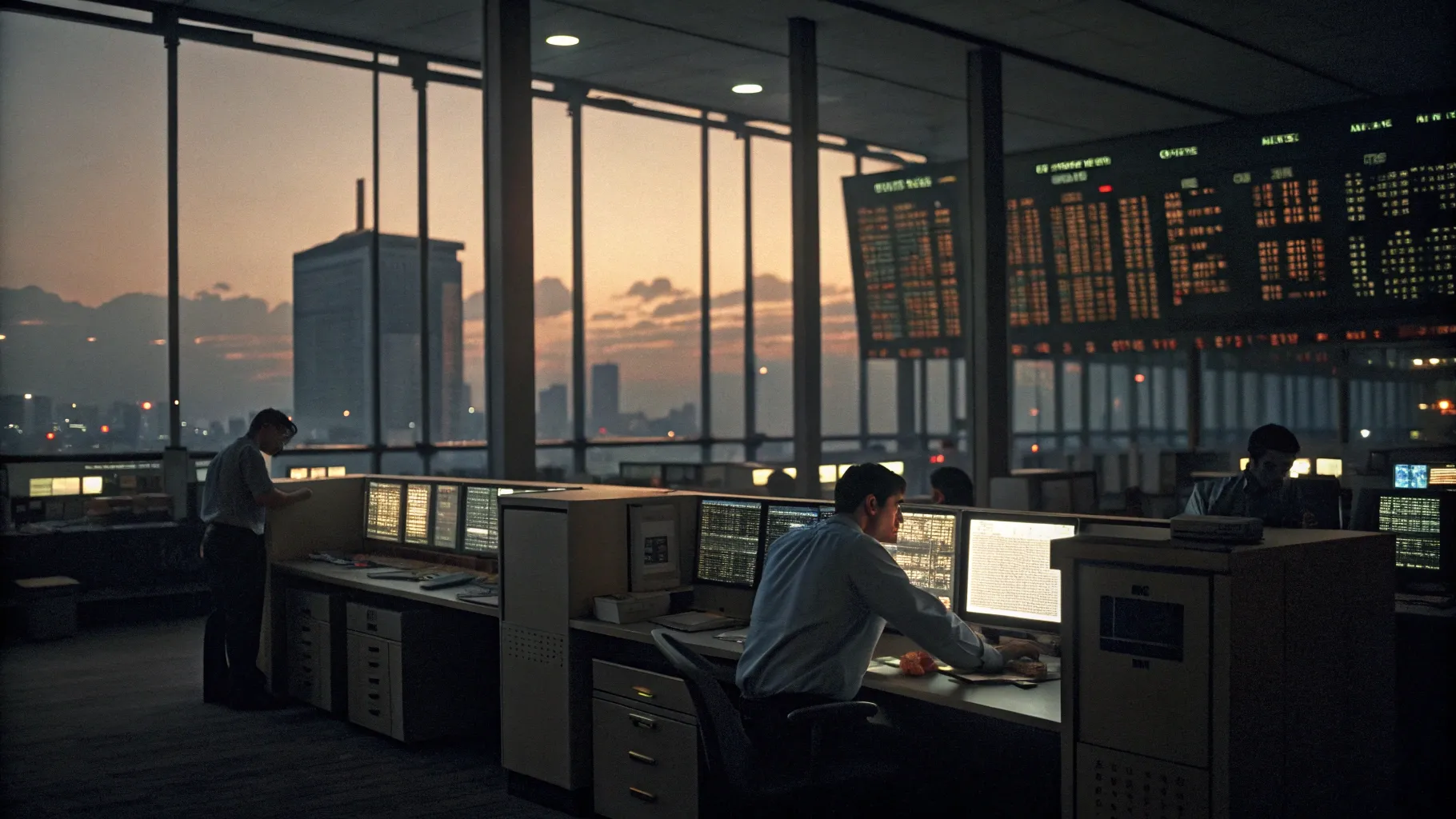 Tariff Uncertainty and Market Indifference