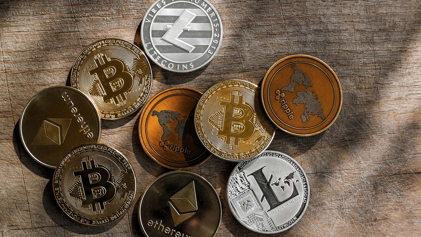 4 Cryptos to Buy at an Early Growth Stage - Vimarsana News