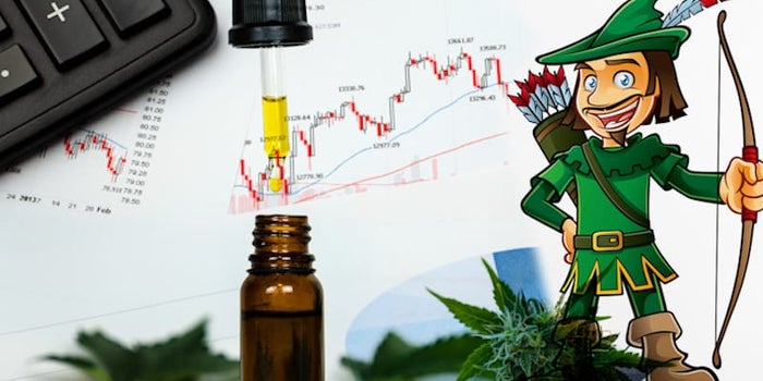 Looking For Marijuana Stocks To Buy On Robinhood? 2 For Your Watchlist Next Week