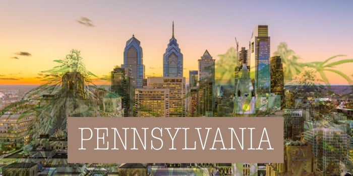 State Legislators Are Finding Support For Legal Cannabis In Pennsylvania