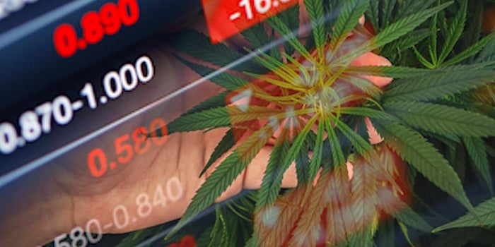 How To Invest In Marijuana Stocks In A Down Market? 2 For Your List Right Now
